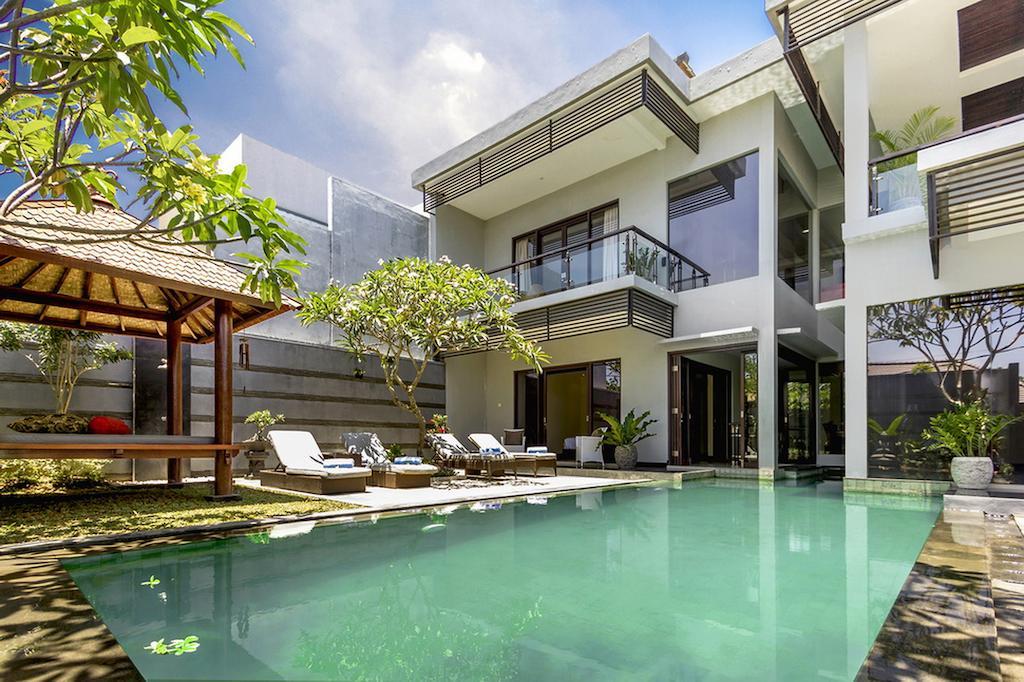 Villa Cascade เซมินยัค ห้อง รูปภาพ