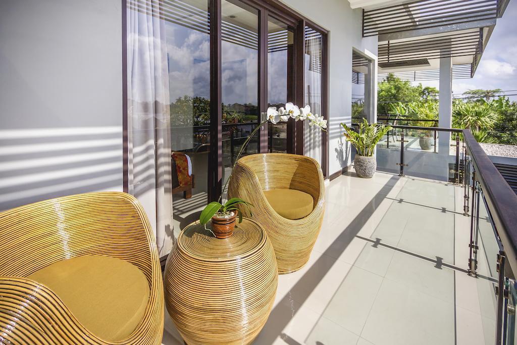 Villa Cascade เซมินยัค ห้อง รูปภาพ