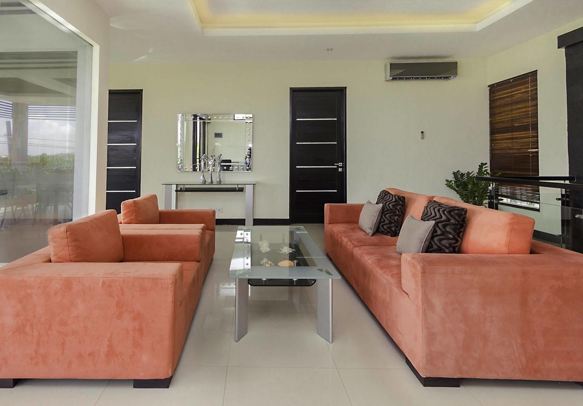 Villa Cascade เซมินยัค ภายนอก รูปภาพ