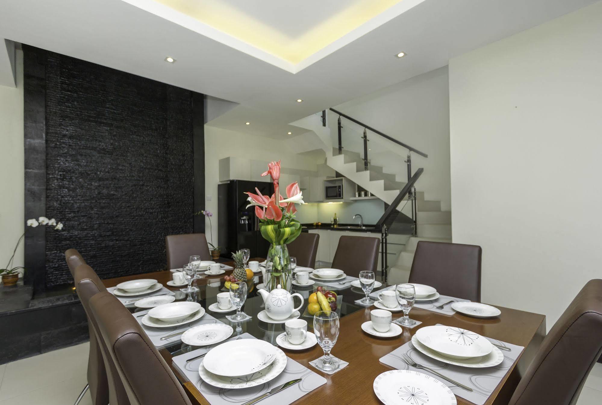 Villa Cascade เซมินยัค ภายนอก รูปภาพ