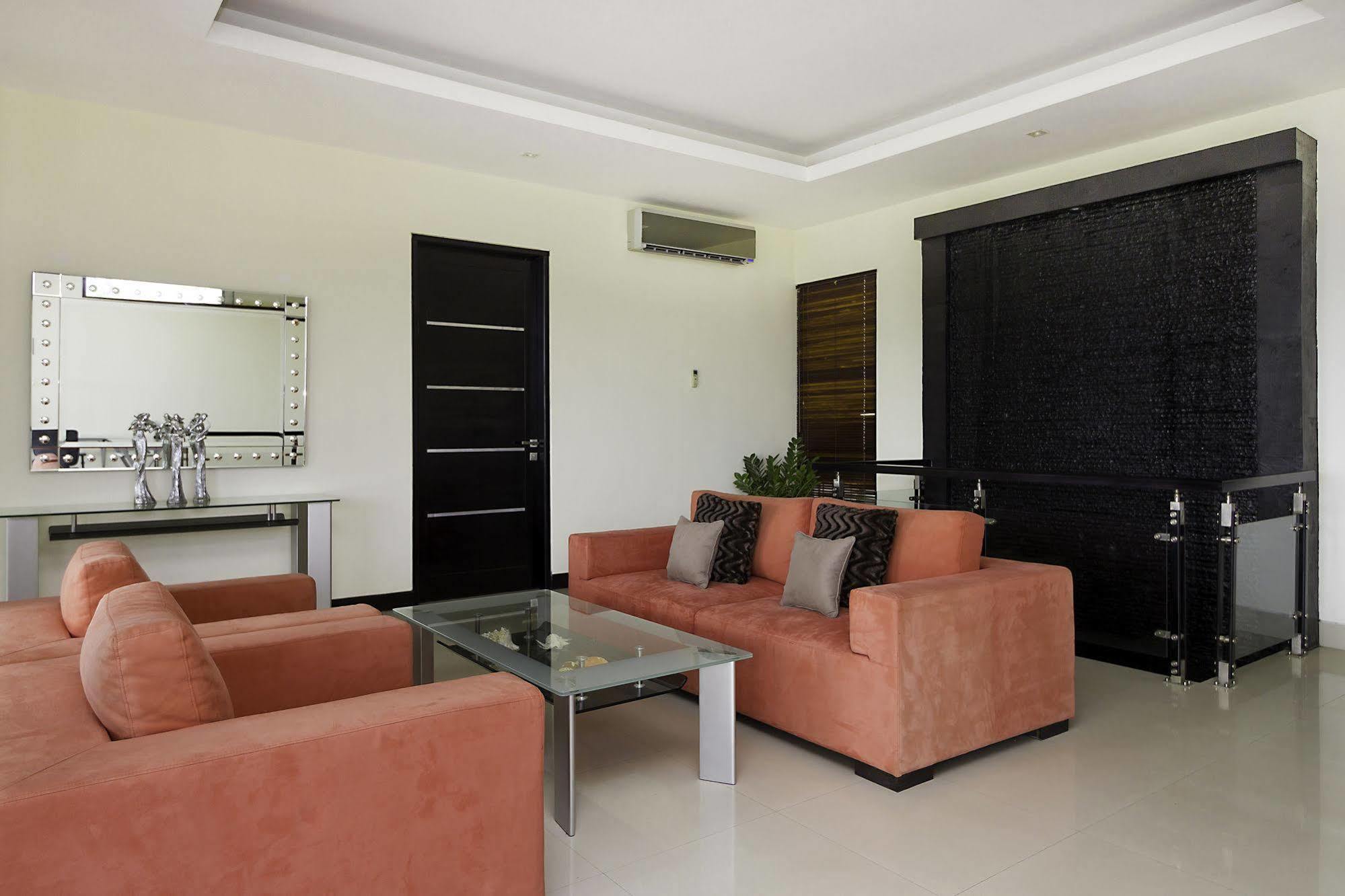 Villa Cascade เซมินยัค ภายนอก รูปภาพ