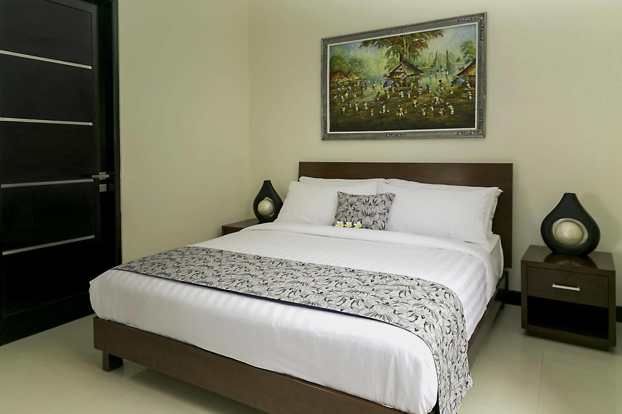 Villa Cascade เซมินยัค ภายนอก รูปภาพ