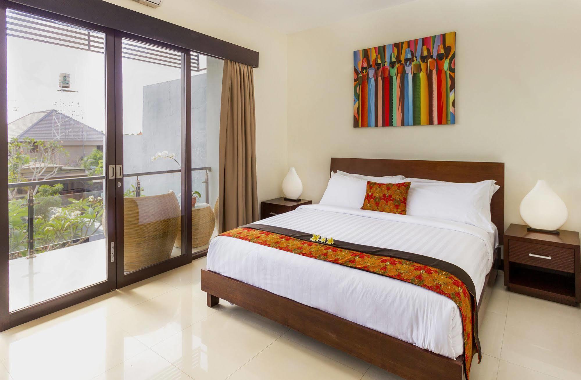Villa Cascade เซมินยัค ภายนอก รูปภาพ